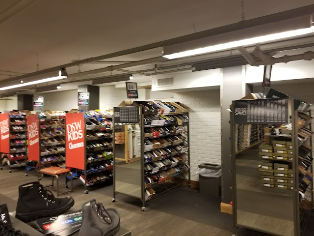 DSW Designer Shoe Warehouse