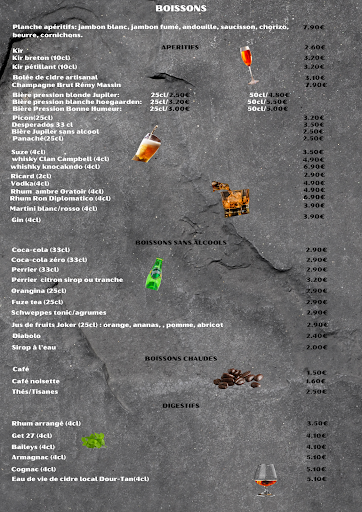 Photo 1 - Restaurant Avel Zo Pleubian