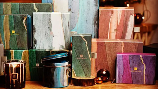 Temple spa with Lynn Robinson