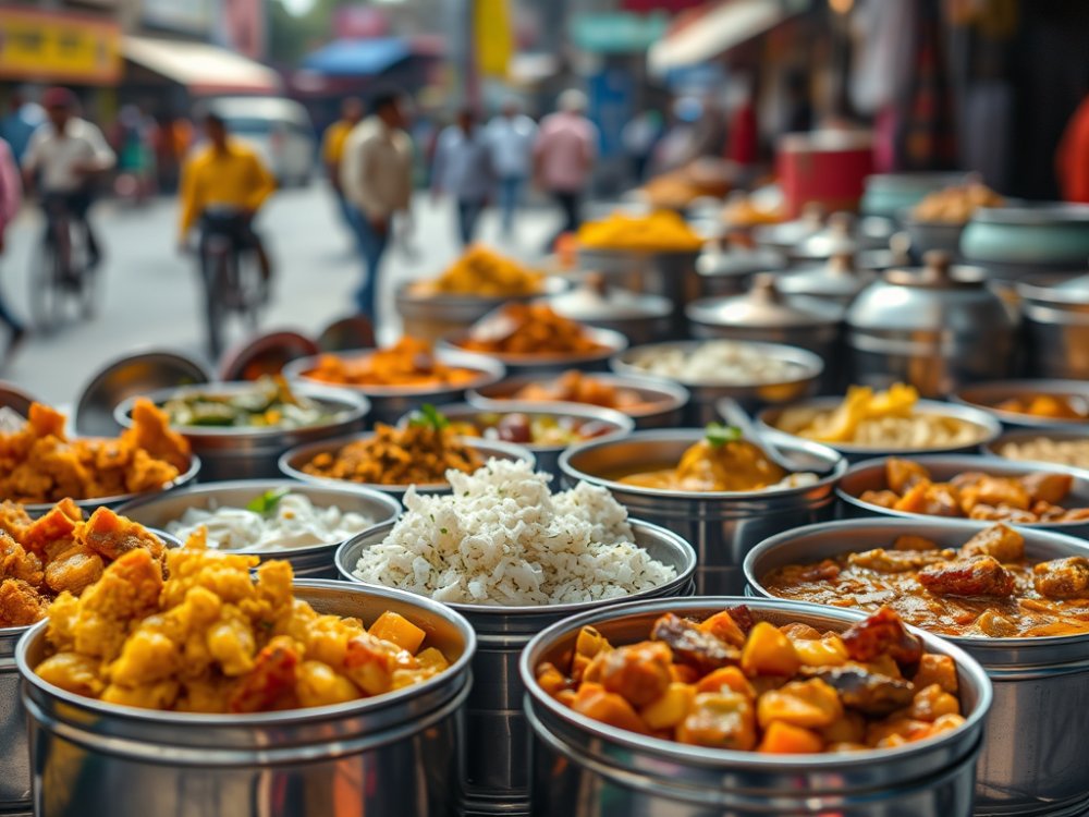 Om Sai Ram Tiffin Service