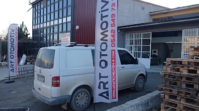 ART OTOMOTİV & ARATECH BİLGİSAYAR