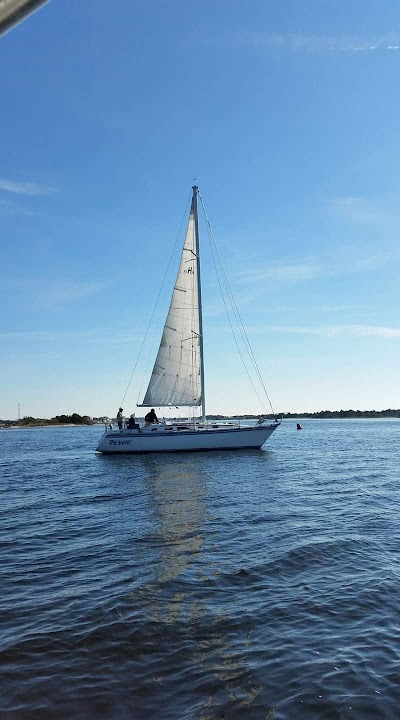 Swansboro By Sail