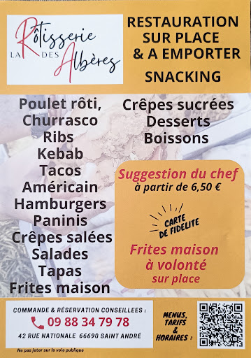 Photo 2 - LA ROTISSERIE DES ALBERES