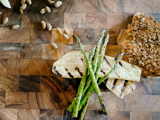 Rosemary and Thyme - Thumbnail