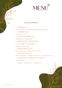 Menu L'espuma Page 4