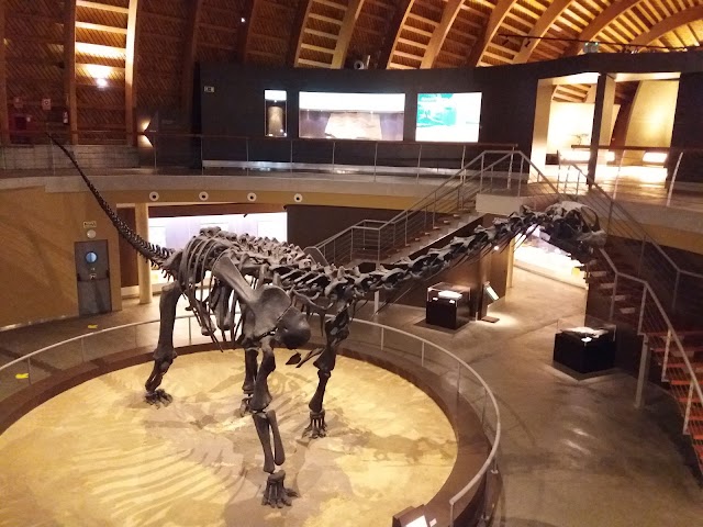 Jurassic Museum of Asturias