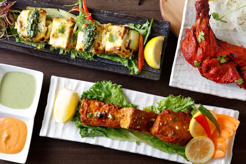 Bombay Sizzlers