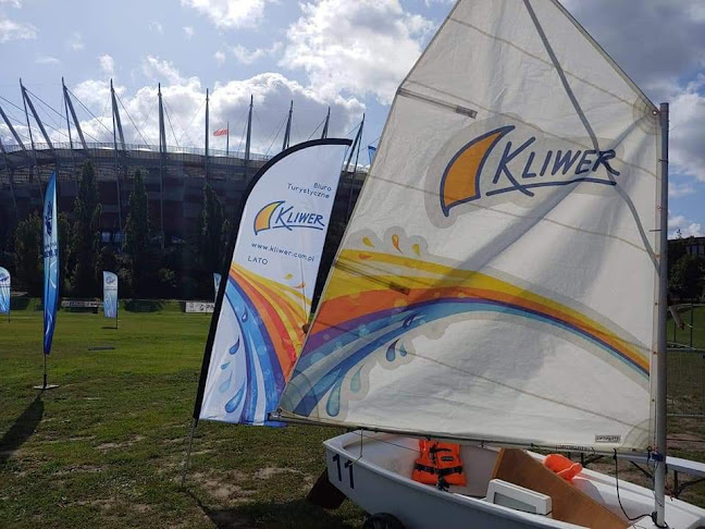 Opinii despre Biuro Turystyczne Kliwer Szkoła Żeglarstwa în Ursynów - Biuro podróży