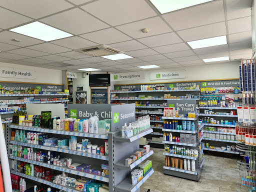 TOPSIDE PHARMACY - Visual