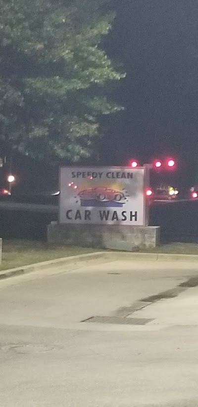 Speedy Clean Car Wash