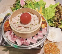 サムギョプサルと韓国料理ツツムサンパ千葉店