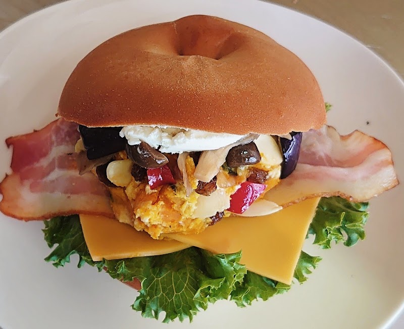 Pain＊Cafe Chere de NST