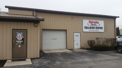 Reineke Collision Center - Tiffin - Thumbnail