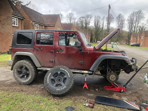 The Car Doctor © - Mobile Mechanic Luton