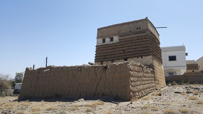 Palace of Ali bin Saad historical, Author: Abdul Al Lily