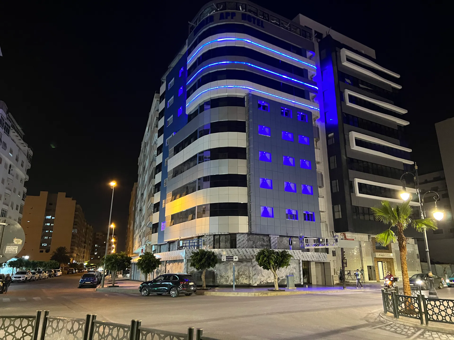 Tanger App Hotel