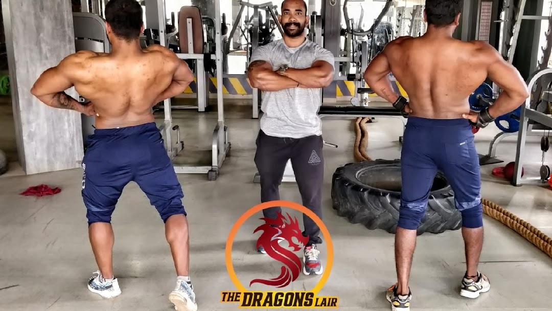 The dragons lair - Fitness Centre in Hebbagodi