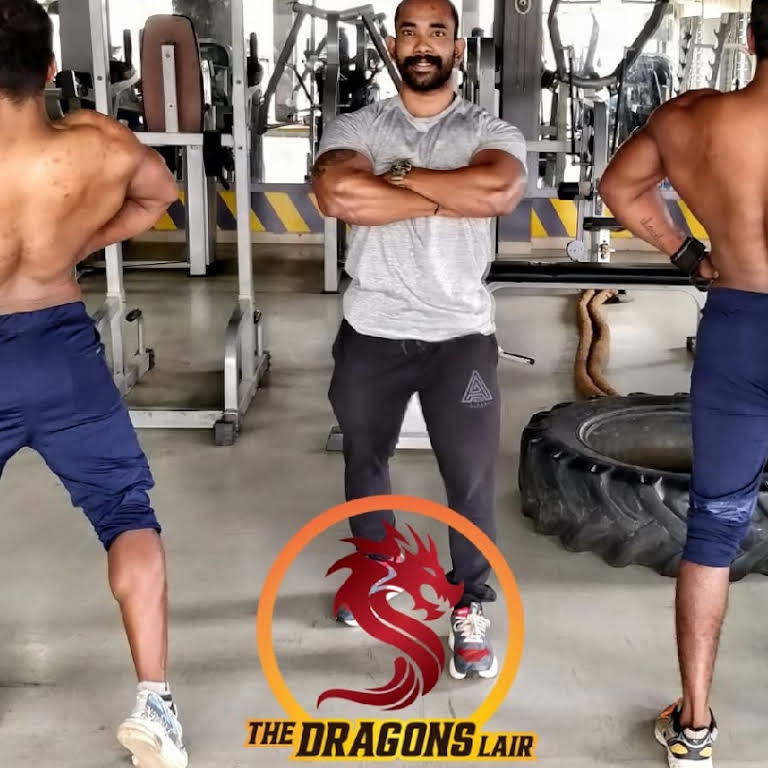 The dragons lair - Fitness Centre in Hebbagodi