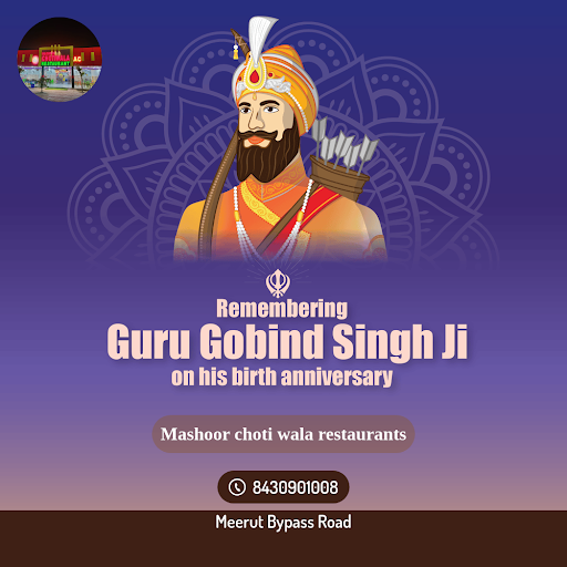 Remembering Guru Gobind Singh Ji, on His Birth Anniversary post image