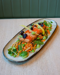 Photo n°6 de PlanB Living Chamonix - Restaurant & Bar à Chamonix-Mont-Blanc (Espace de coworking)