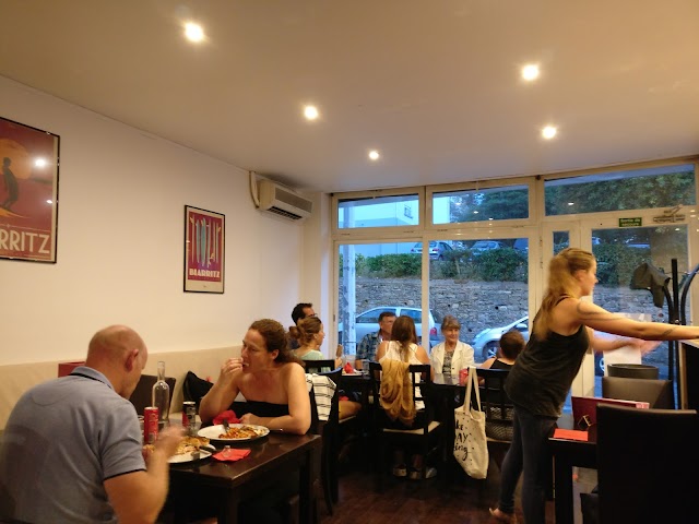 Biarritz Pizza