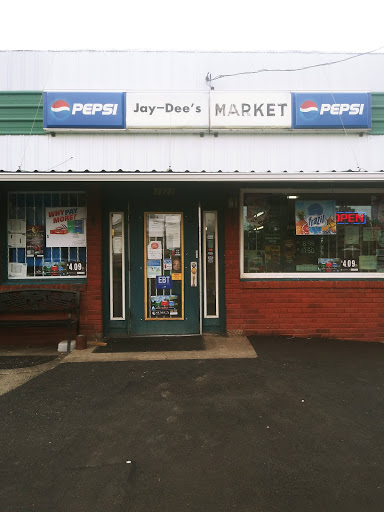 Jay Dee's Market - Visual