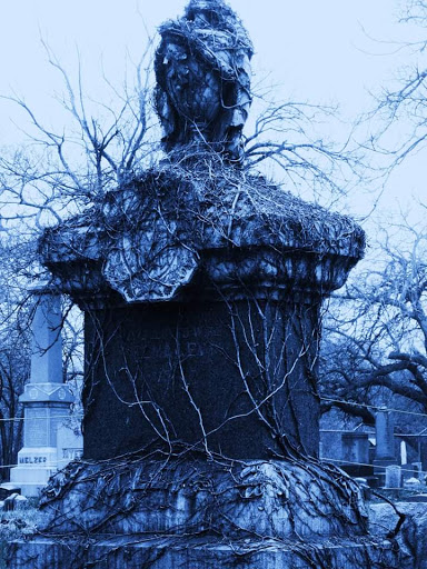 Wunder's Cemetery - Visual