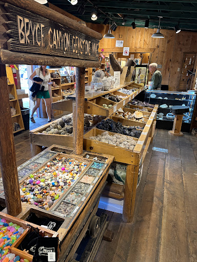 Old Bryce Town - Visual