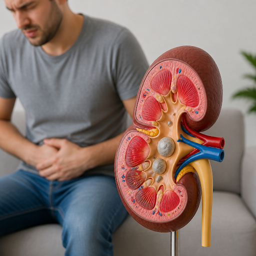 Burning while passing urine, frequent urge to urinate at night, lower abdominal pain or blood in… post image