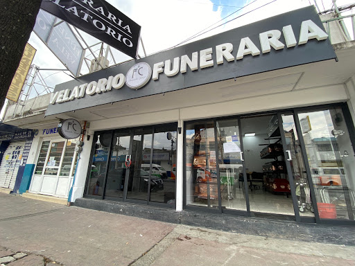 Funerales Cerezo • Velatorios