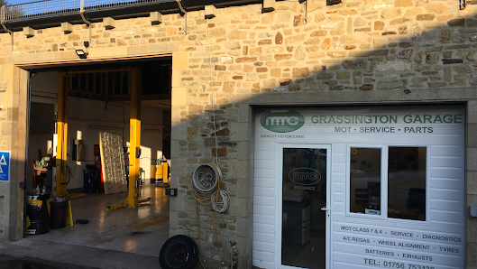 Midgley Motor Cars MMC Grassington Garage and MOT centre Moody Sty Ln, Grassington, Skipton BD23 5NG, United Kingdom