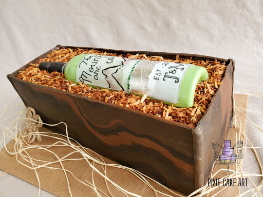 Pixie Cake Art LLC - Visual