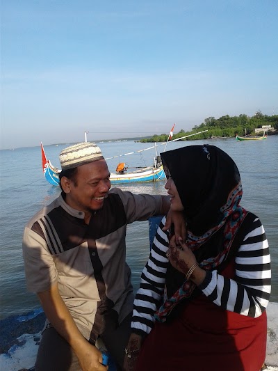 Photos of Dermaga Desa Aeng Panas Pragaan Sumenep Madura