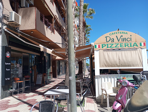 Restaurante Da Vinci Santa Pola