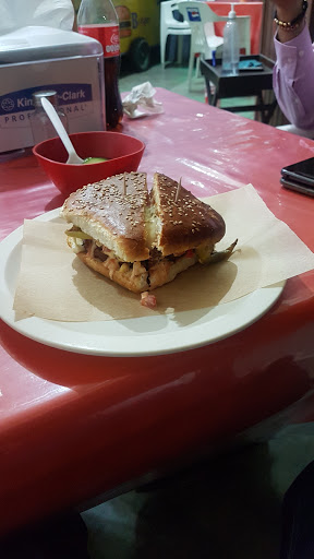 Chilaca's Burger - Thumbnail