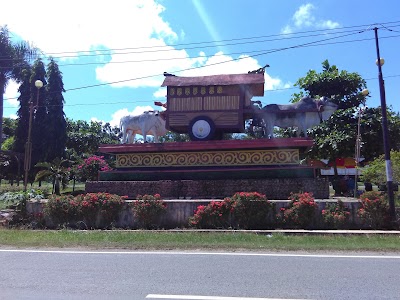 photo of Taman PATUNG GEROBAK SAPI Pelaihari