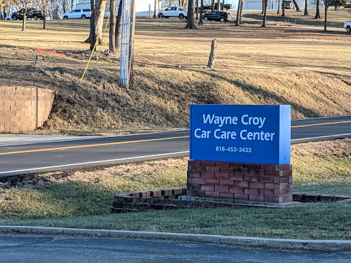 Wayne Croy Car Care Center - Thumbnail