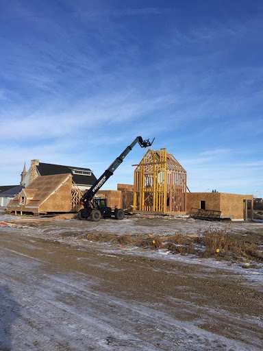 R P Developments Inc. - Visual