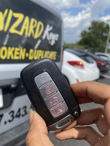 Wizard Keys - Visual