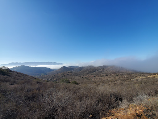 Honey Springs Ranch Trailhead - Thumbnail