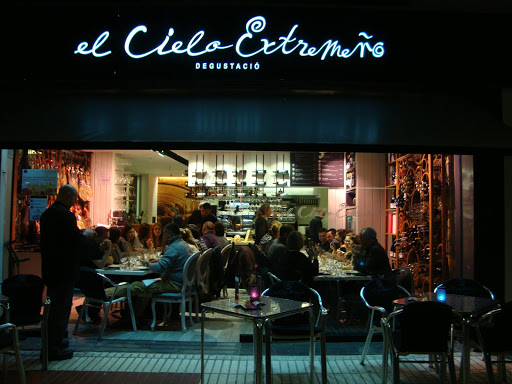 El Cielo Calella - Los Extremeños