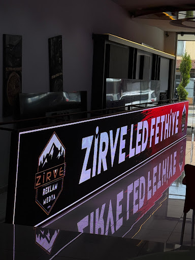 Zirve Led Fethiye Led Ekran Led Tabela & reklam