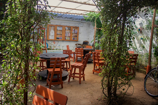 Pub's café