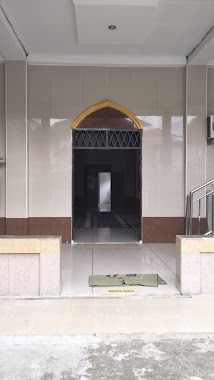 Masjid Babussalam, Author: Saki Destoro