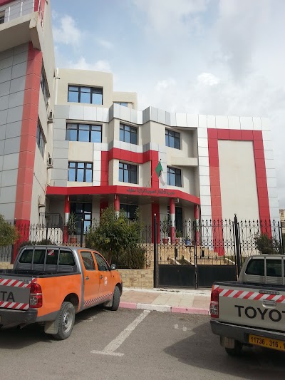 Photos of Public Works Directorate