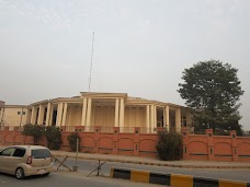 Mardan Town Hall