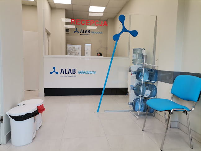Punkt Pobrań ALAB laboratoria