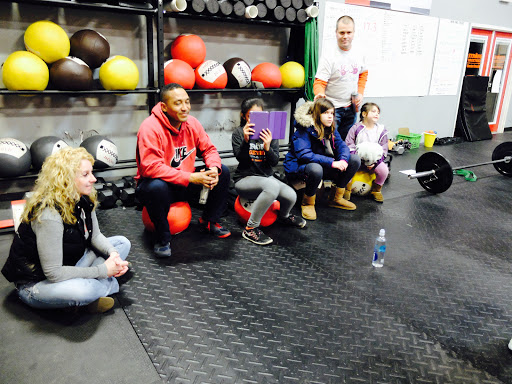 Strong Together Chester CrossFit Gallery - United States