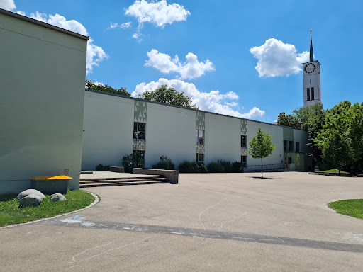 Ägidius Schule - Visual