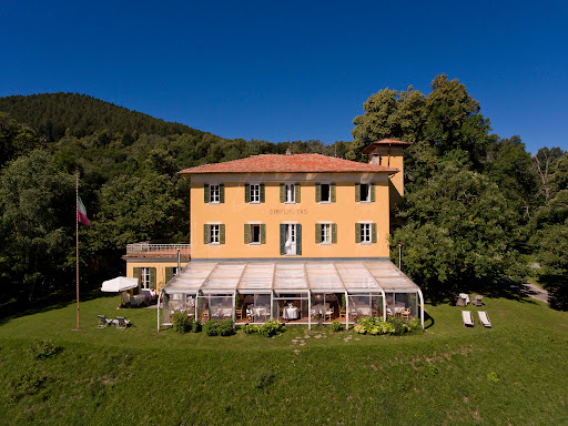 Villa Simplicitas e Solferino, San Fedele Intelvi